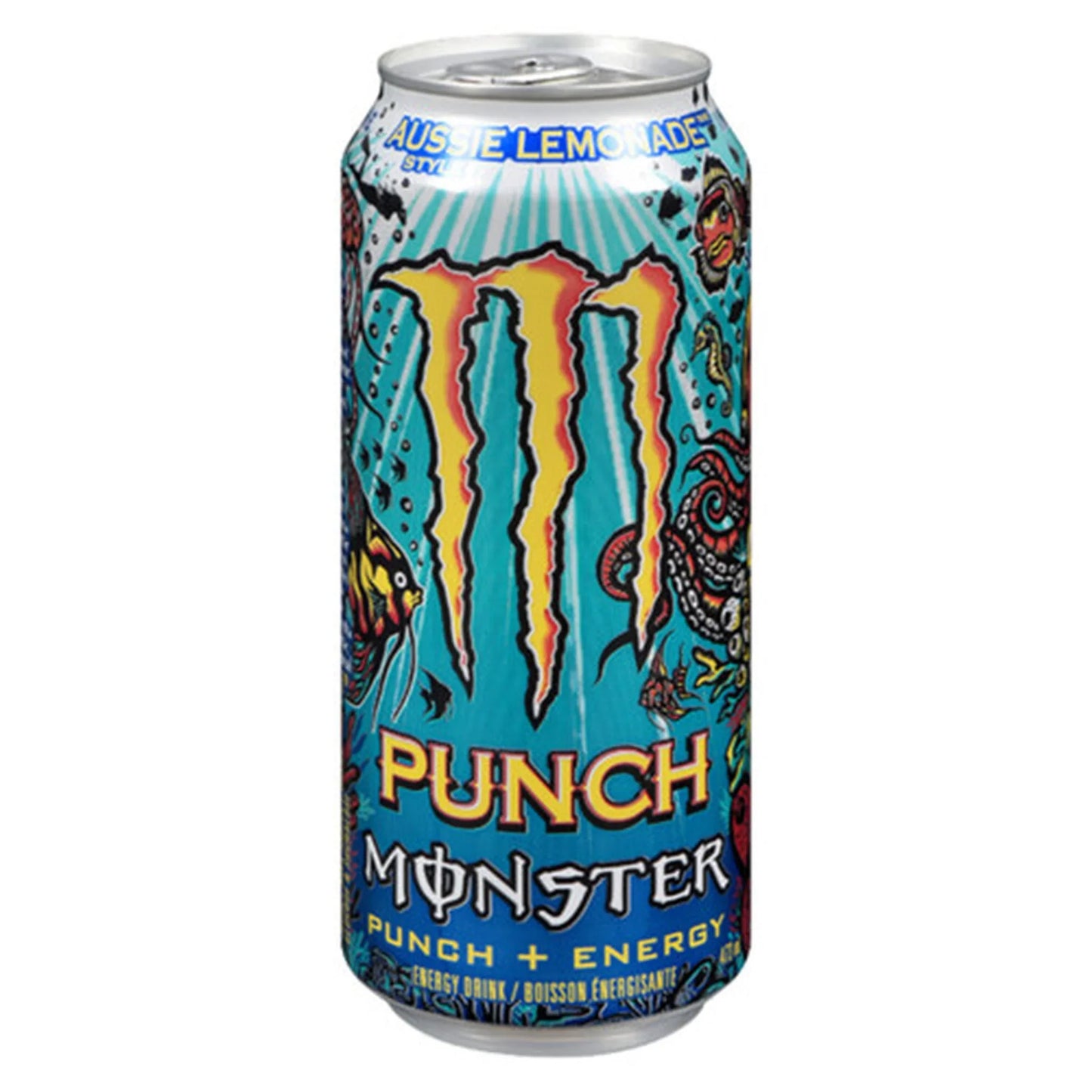 Monster - Aussie Lemonade