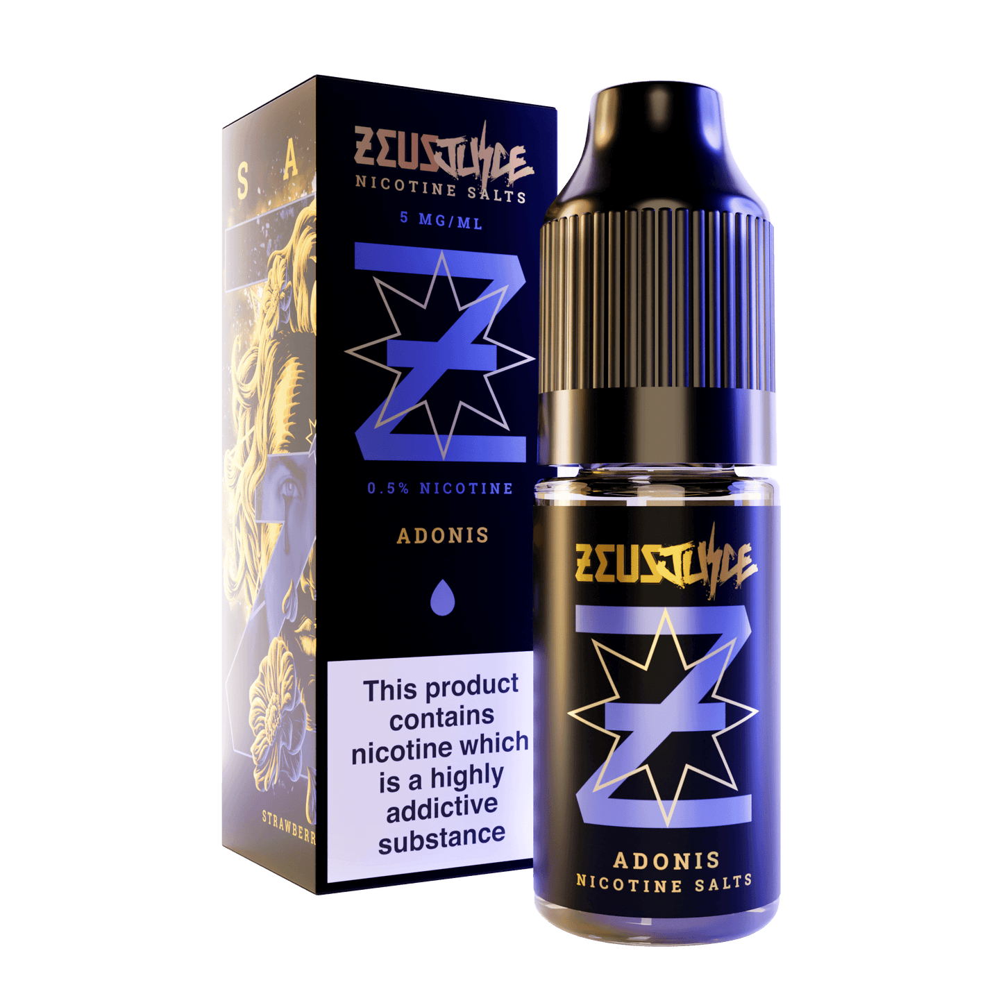 Adonis - Vaper Aid