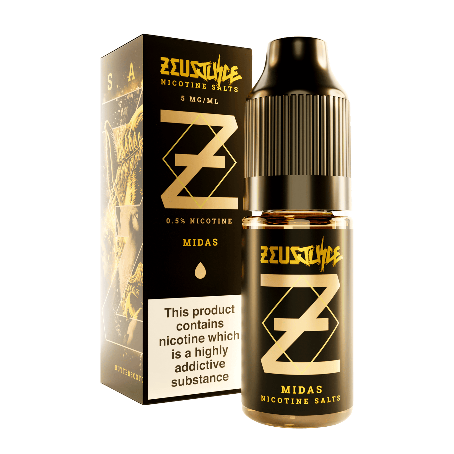 Midas - Vaper Aid