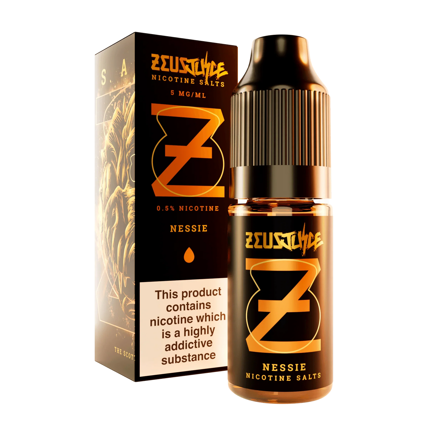 Nessie - Vaper Aid
