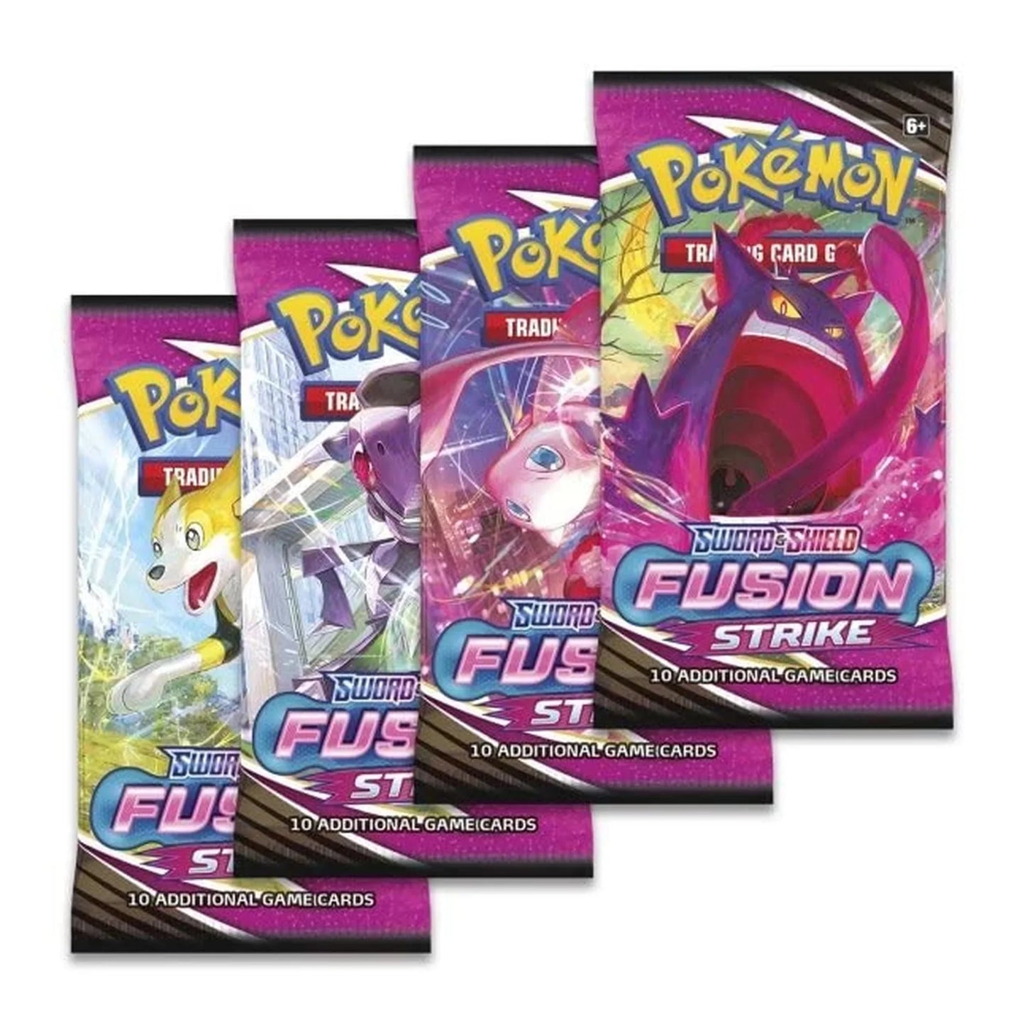 Pokemon Cards - Fusion Strike - Booster Pack