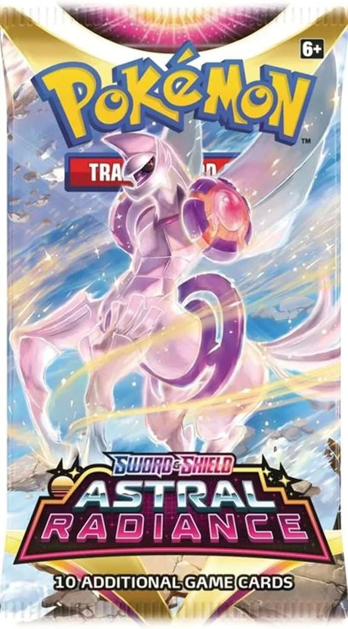 Pokemon Cards - Astral Radiance - Booster Pack