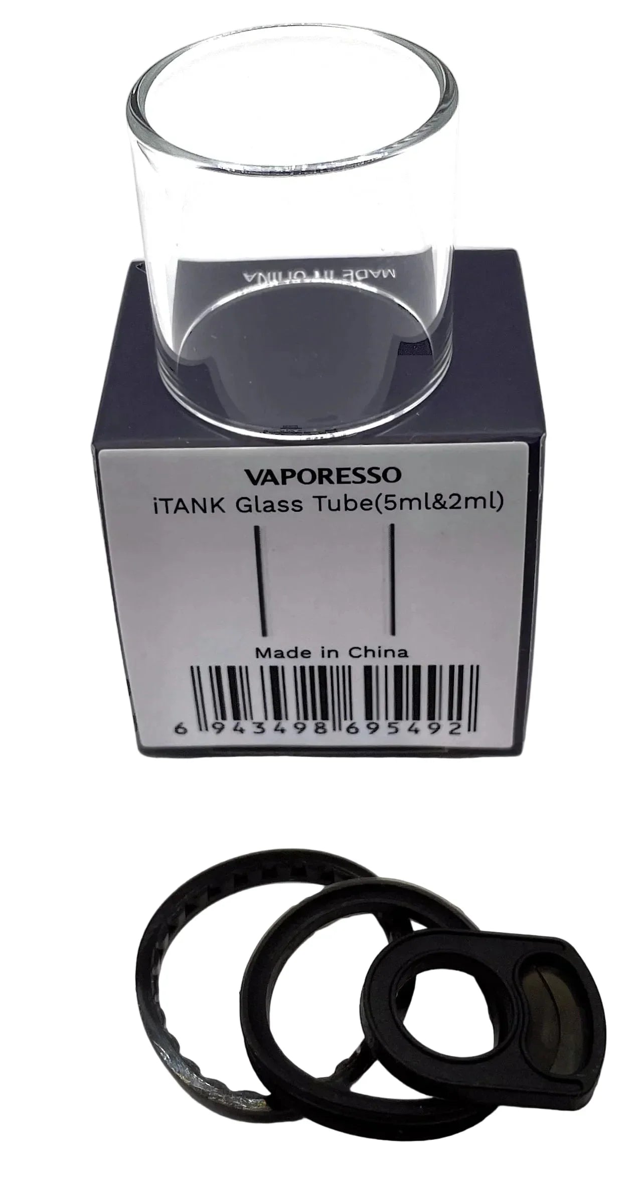 Vaporesso i Tank Glass tube