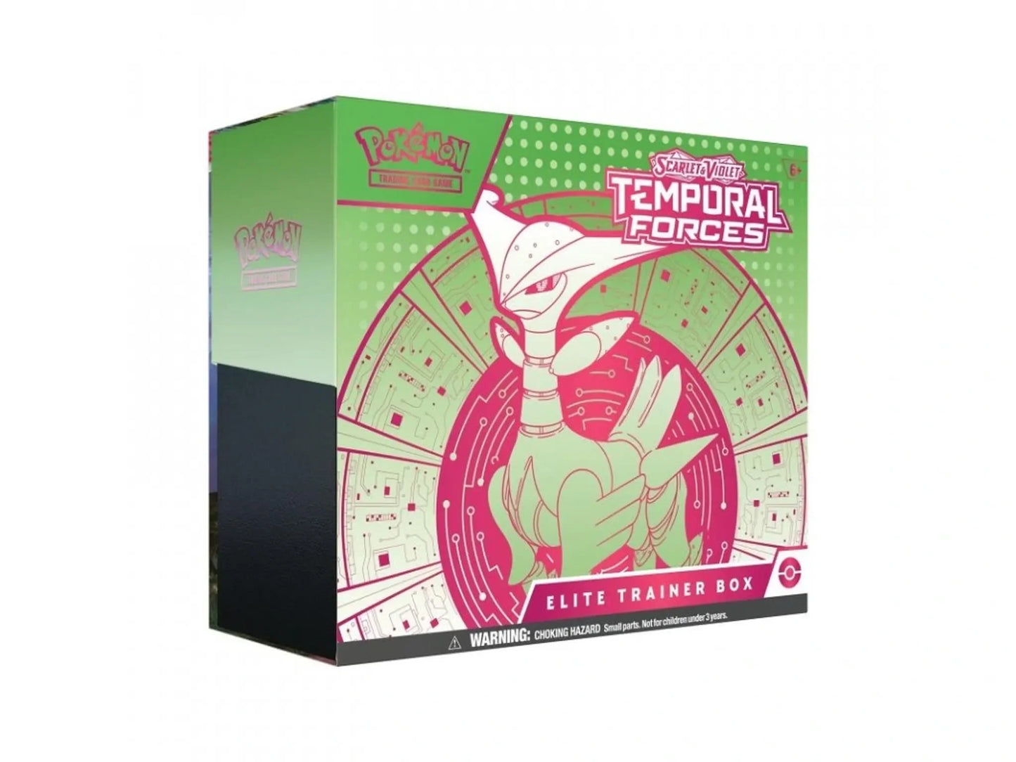 Temporal Forces - Elite Trainer Box