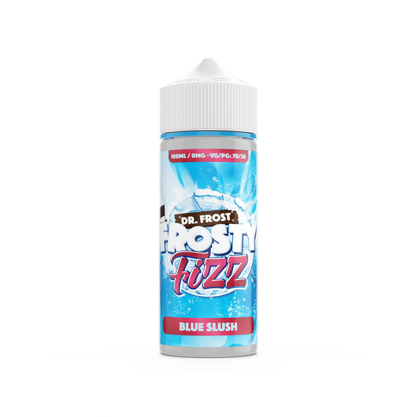 Blue Slush 100ml - Vaper Aid