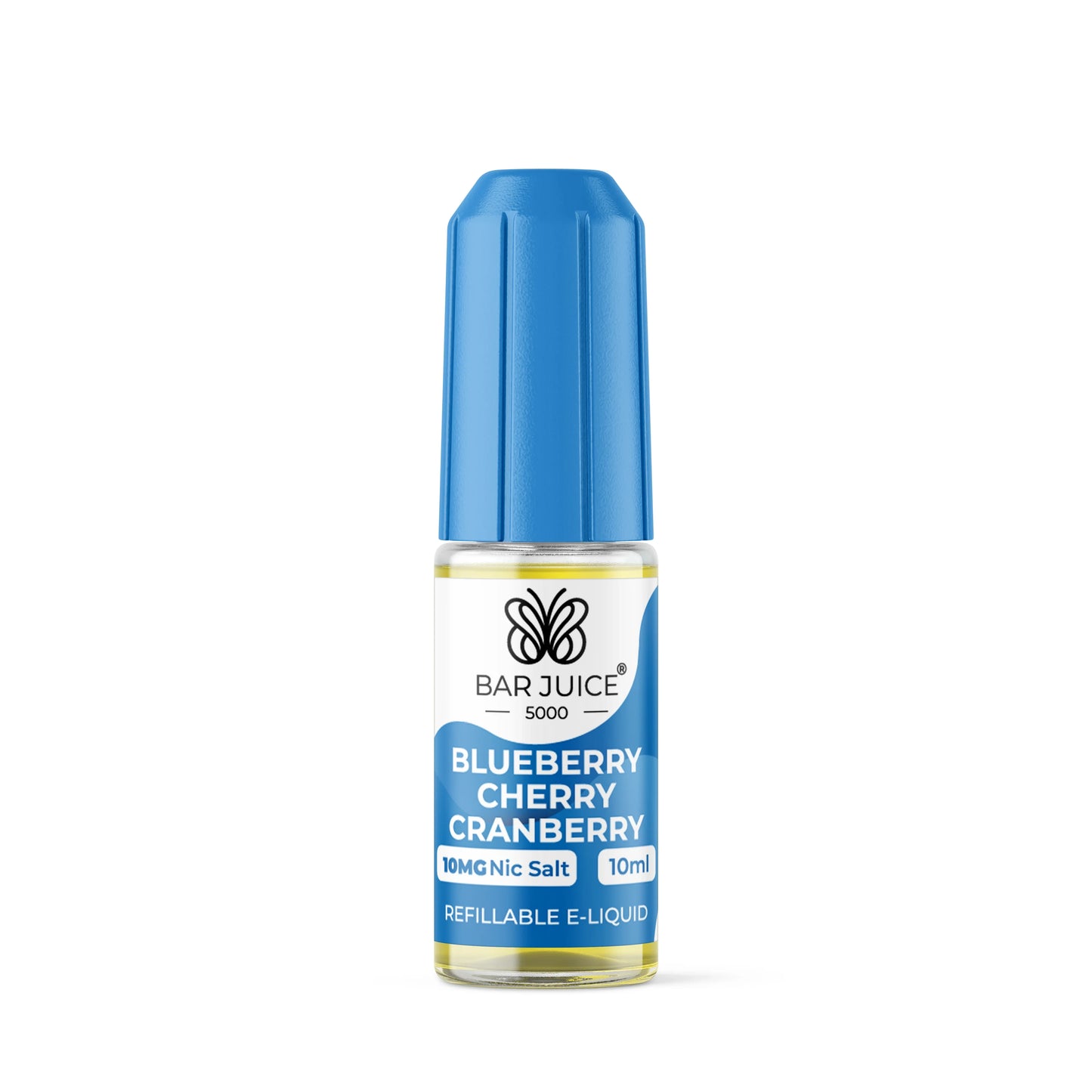 Bar 5000 Blueberry Cherry Cranberry