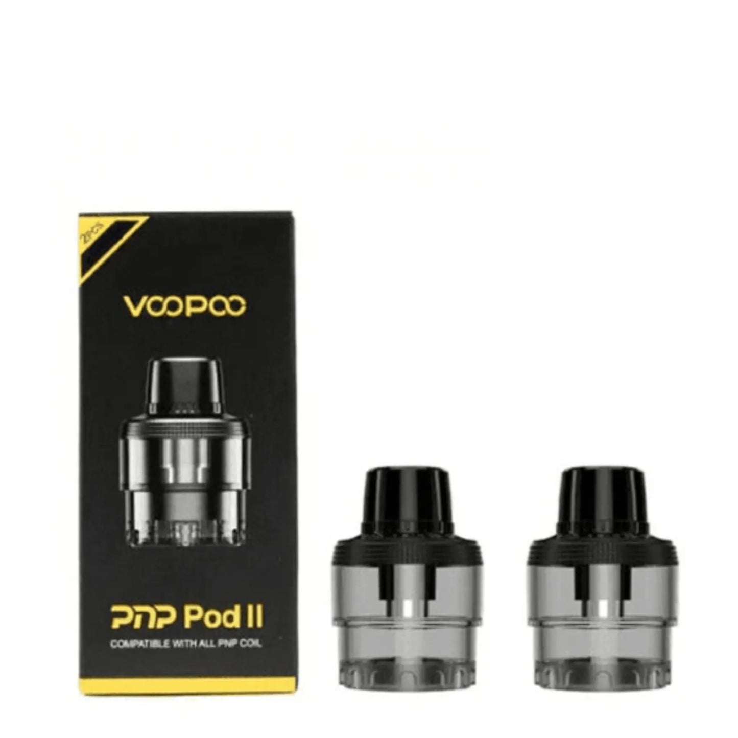 Voopoo PNP II Replacement Pod - 2 Pack