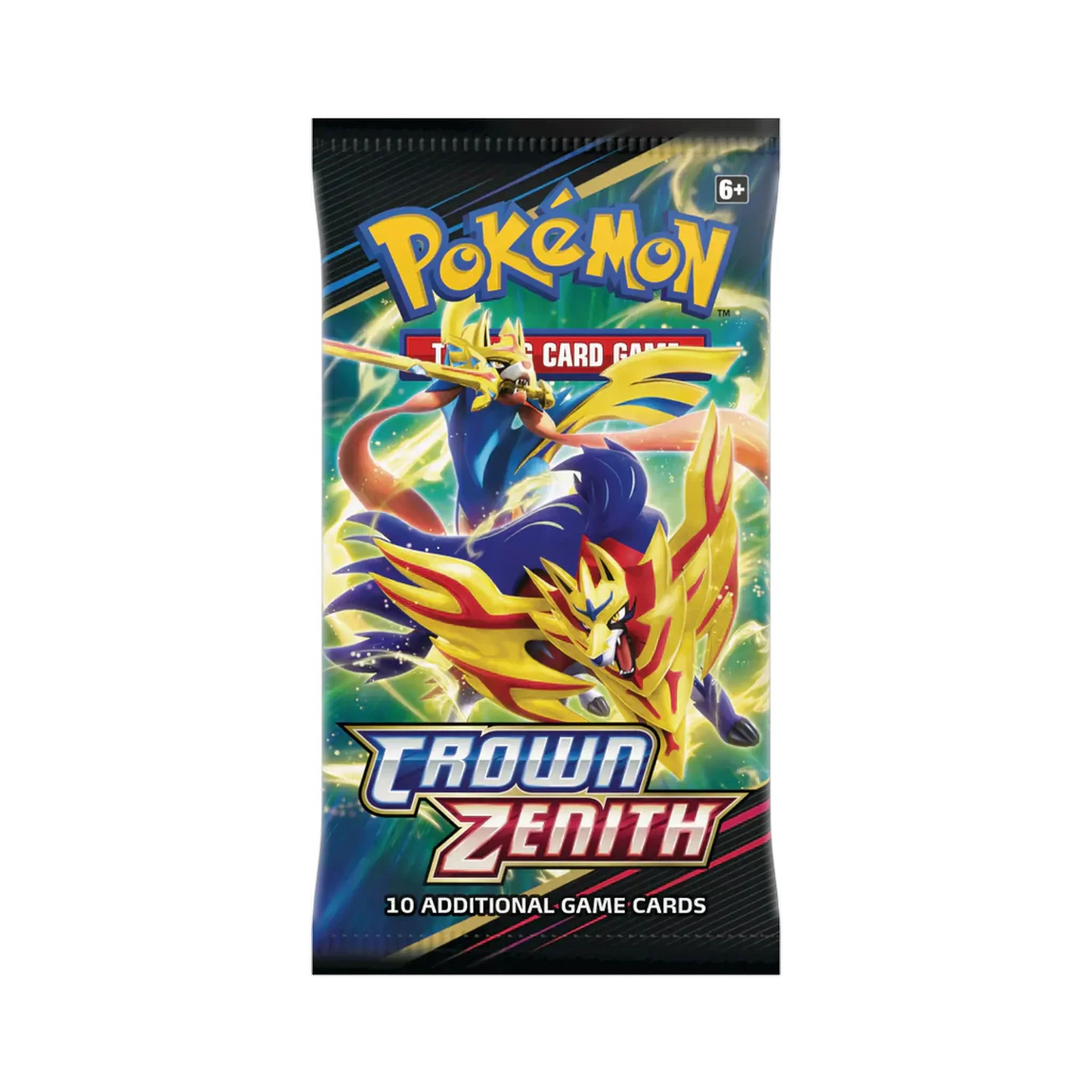 Pokemon Cards - Crown Zenith - Booster P
