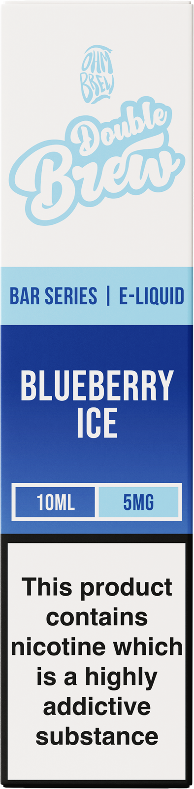 Blueberry Ice