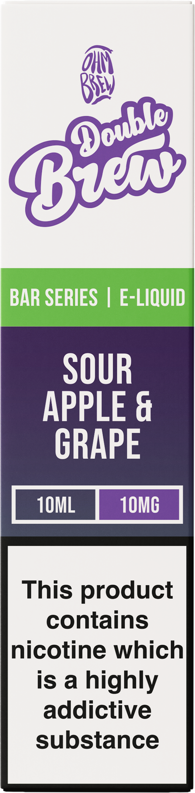 Sour Apple & Grape
