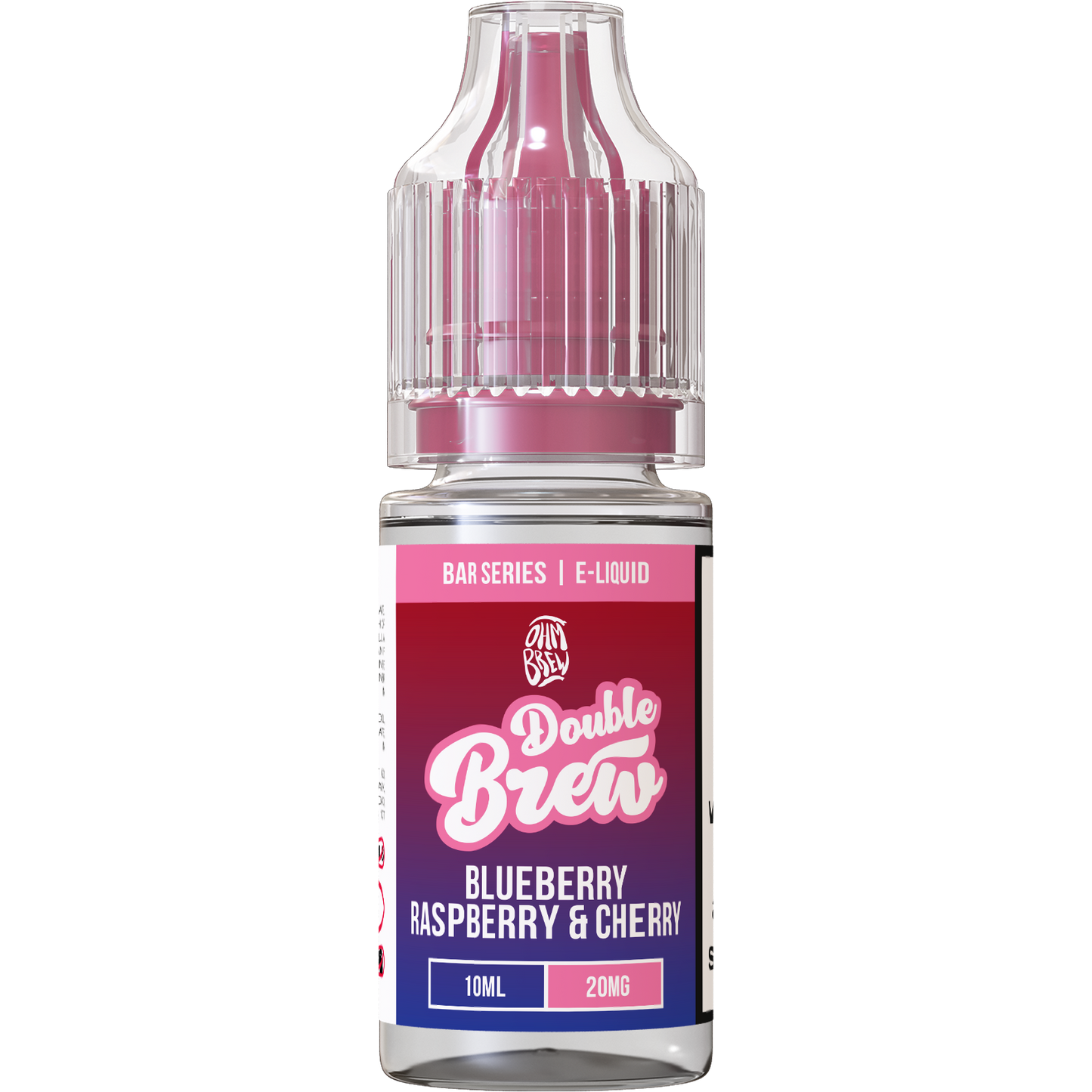 Blueberry Raspberry Cherry