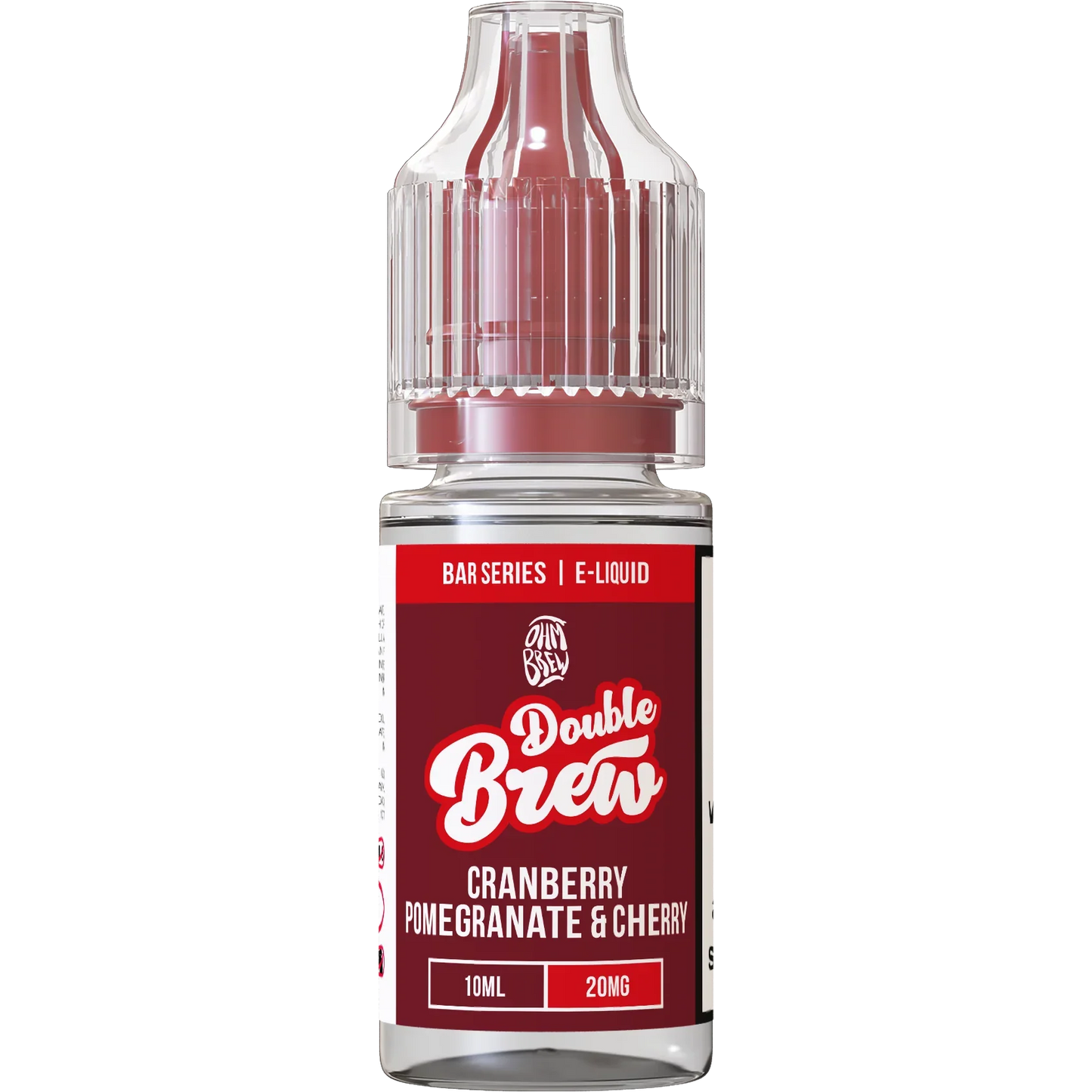 Cranberry Pomegranate & Cherry