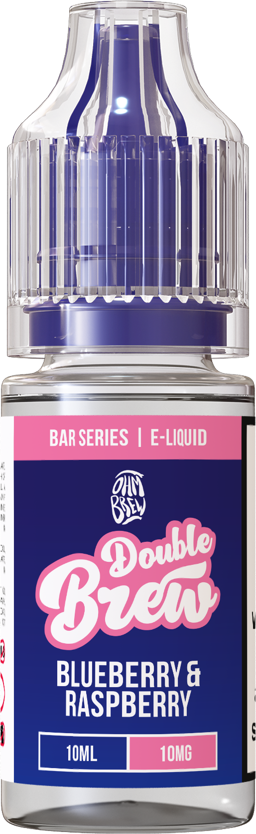 Blueberry & Raspberry