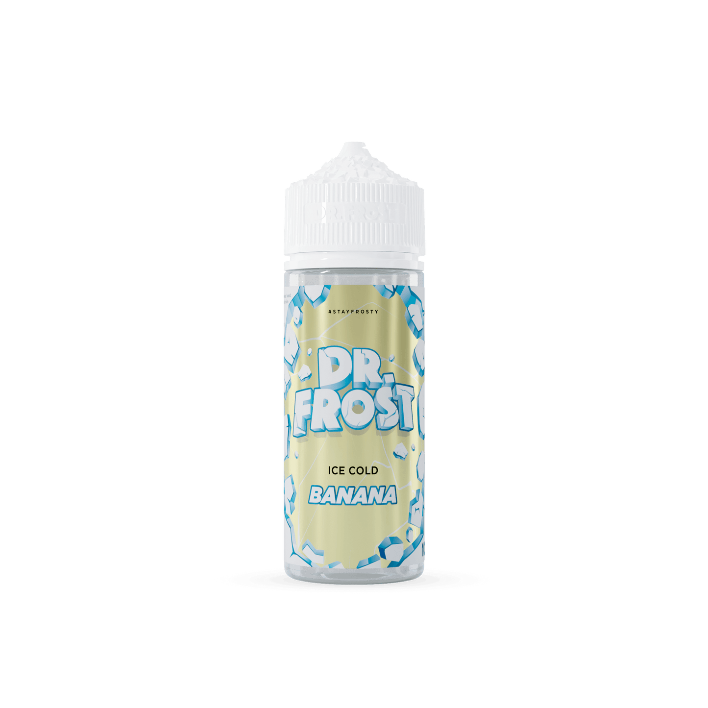 Banana Ice 100ml - Vaper Aid