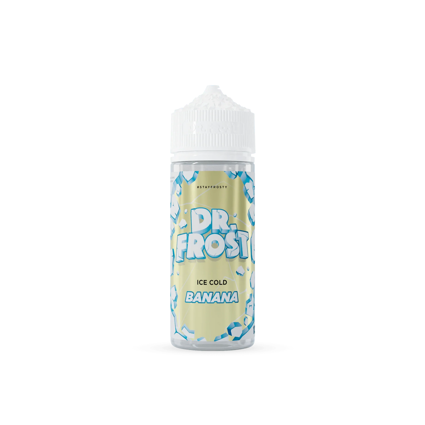 Banana Ice 100ml - Vaper Aid