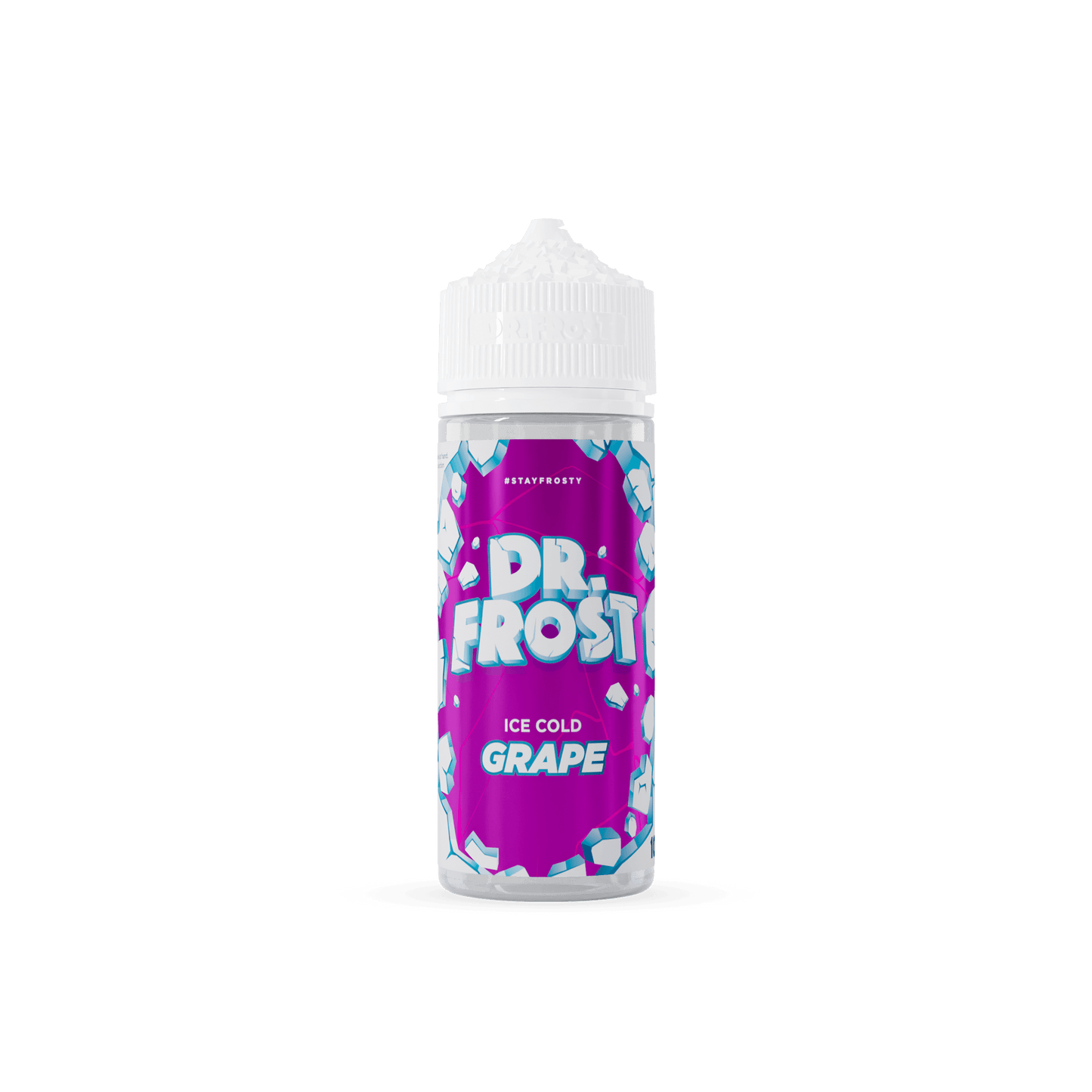 Dr.Frost - Grape Ice 100ml - Vaper Aid