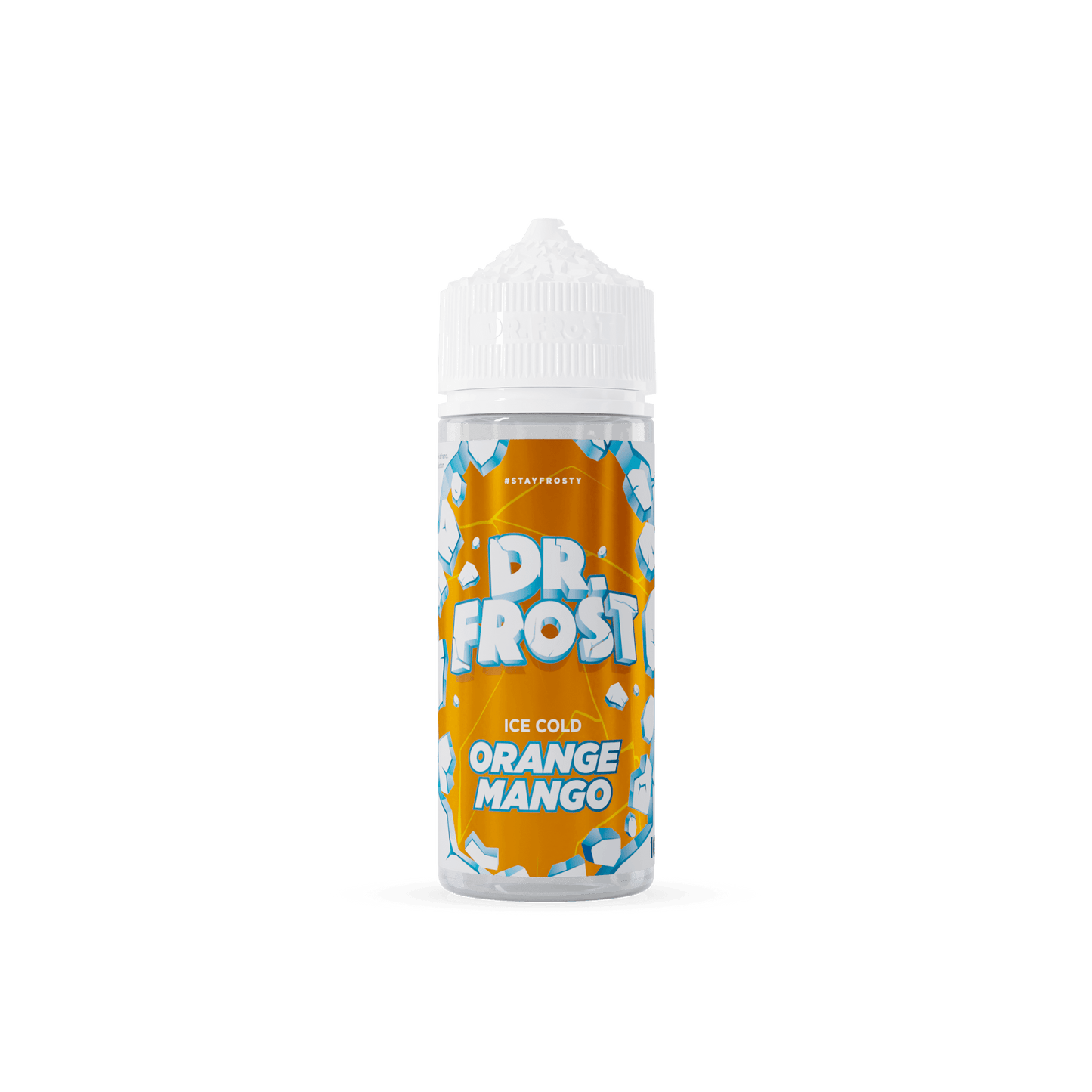 Dr.Frost - Orange & Mango 100ml - Vaper Aid