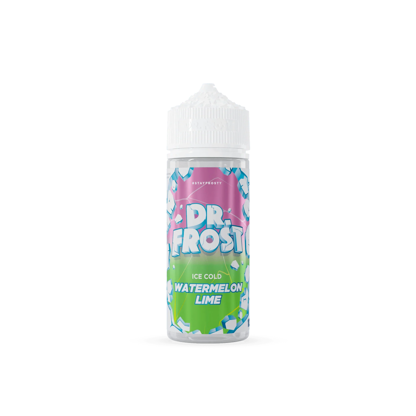 Watermelon Lime 100ml - Vaper Aid