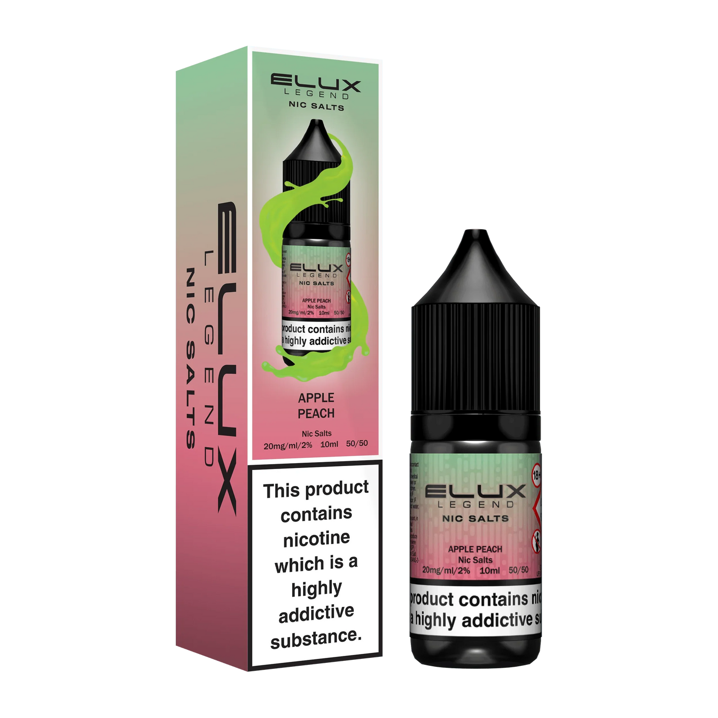 Apple Peach - Vaper Aid