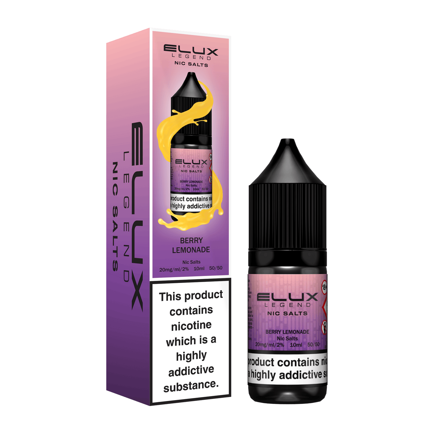 Berry Lemonade - Vaper Aid