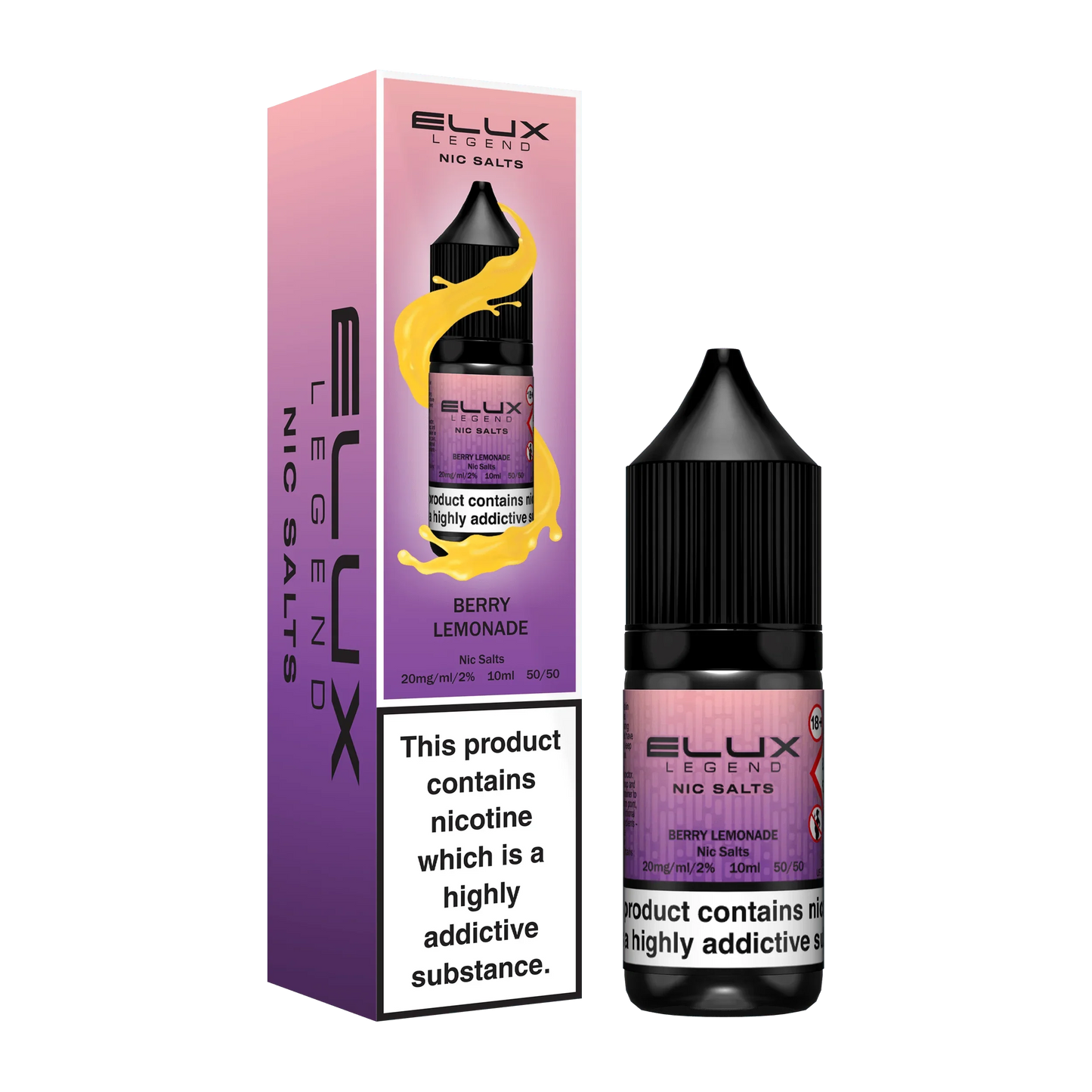 Berry Lemonade - Vaper Aid