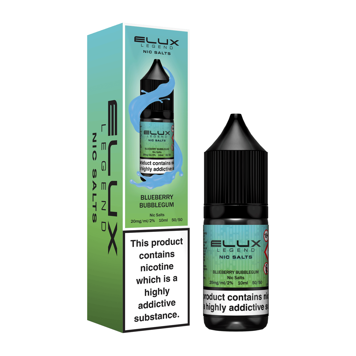 Blueberry Bubblegum - Vaper Aid
