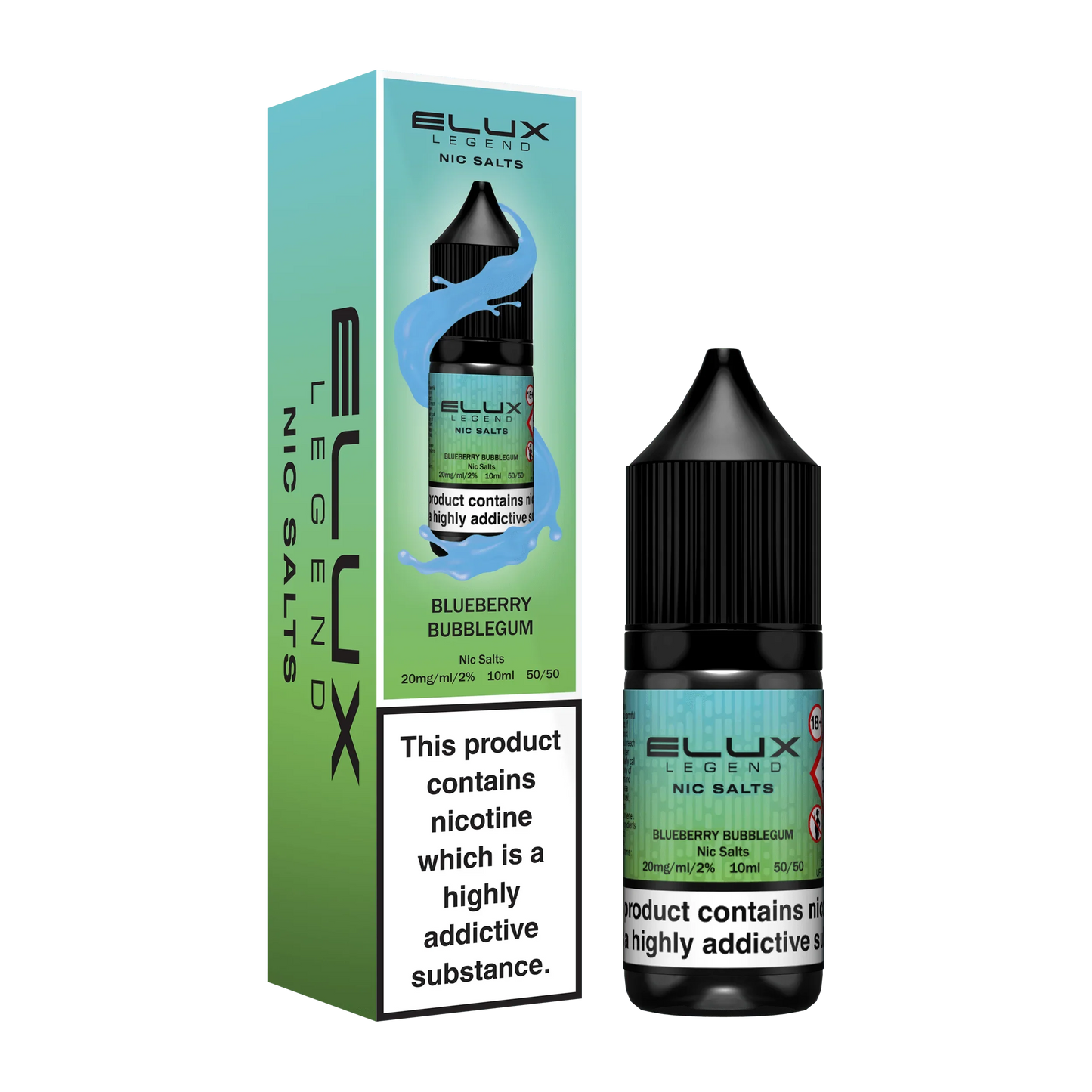 Blueberry Bubblegum - Vaper Aid