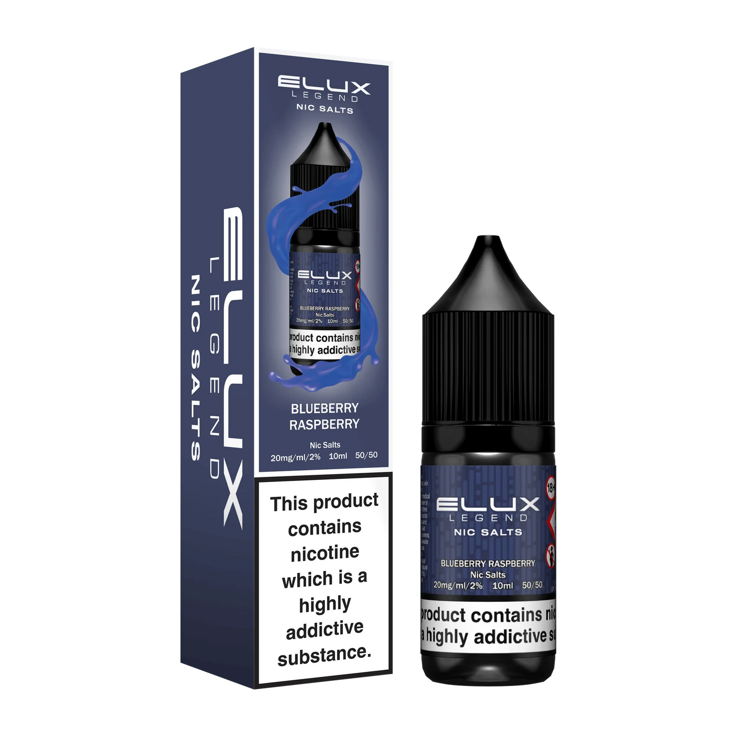 Blueberry Raspberry - Vaper Aid