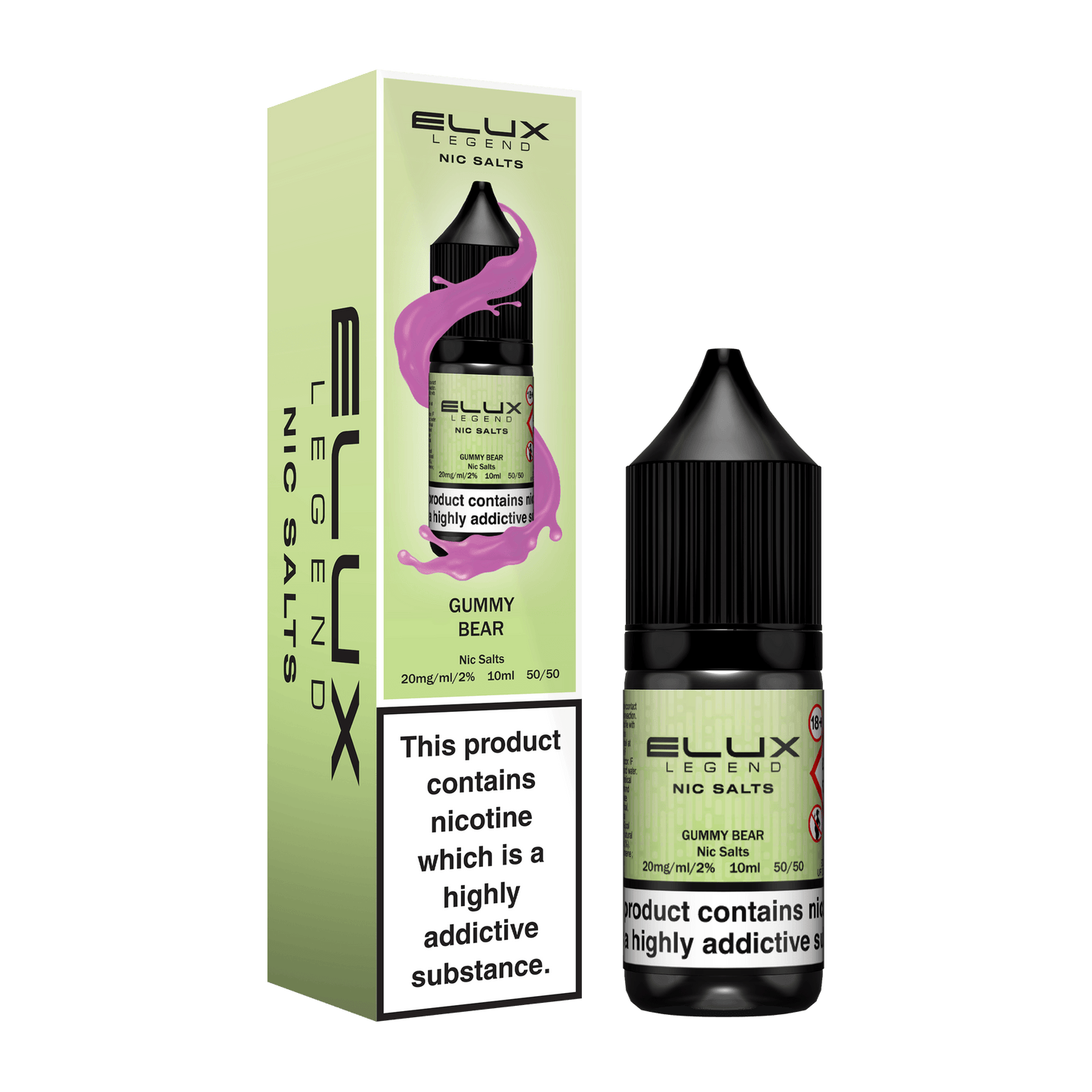 Gummy Bear - Vaper Aid