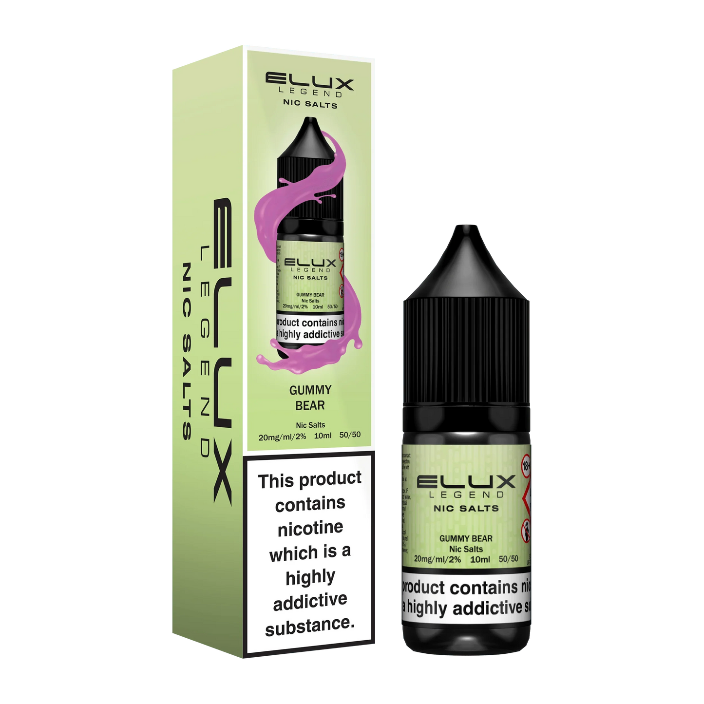 Gummy Bear - Vaper Aid