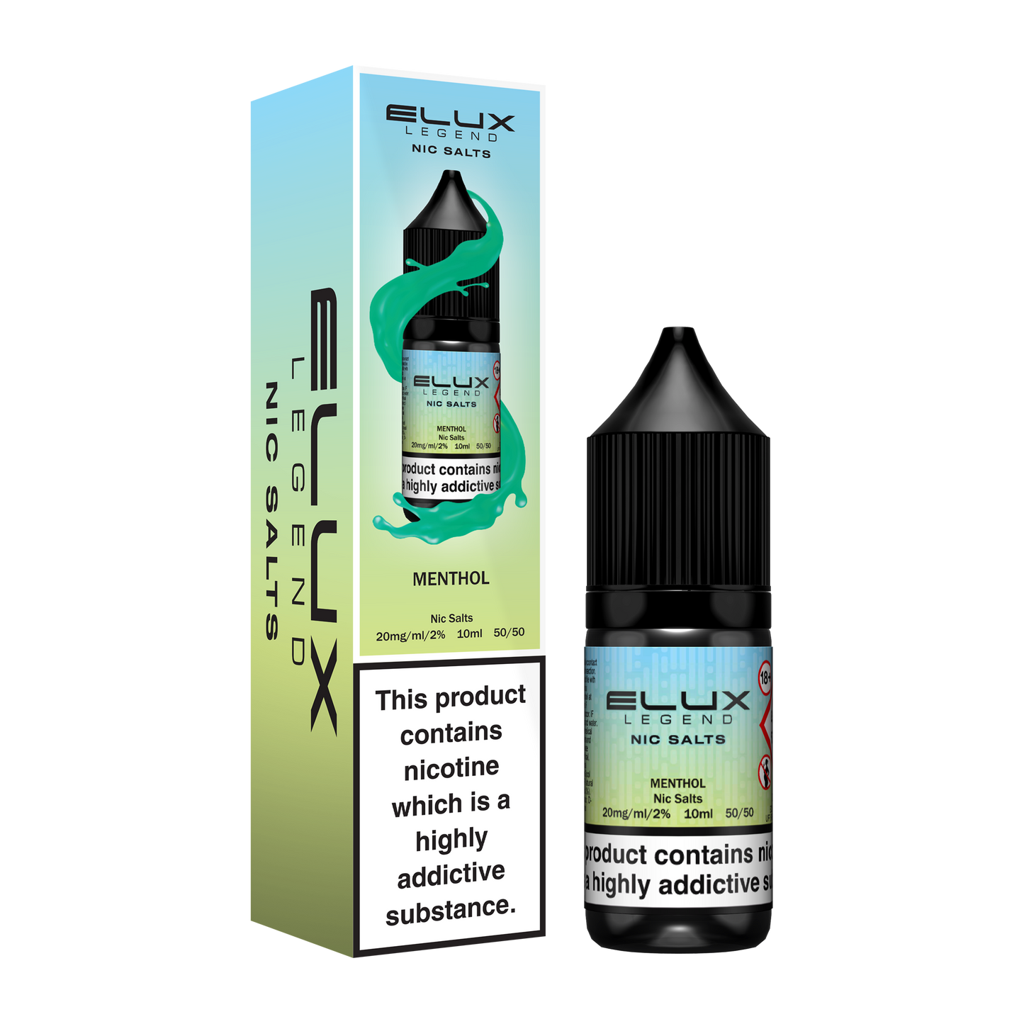 Menthol - Vaper Aid