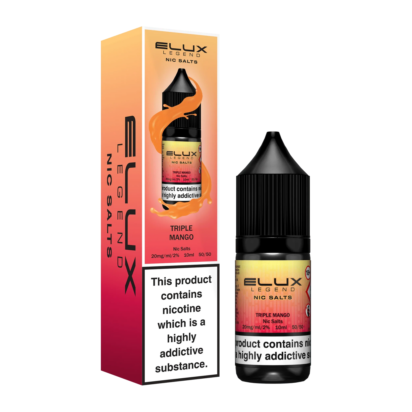 Triple Mango - Vaper Aid