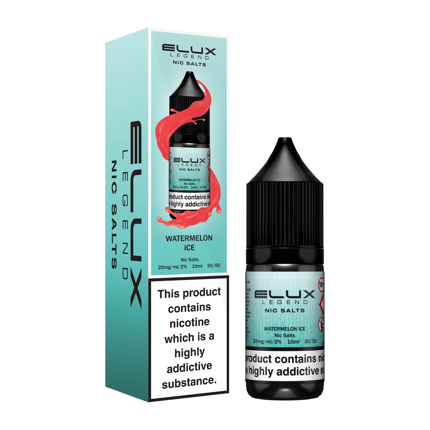 Watermelon Ice - Vaper Aid