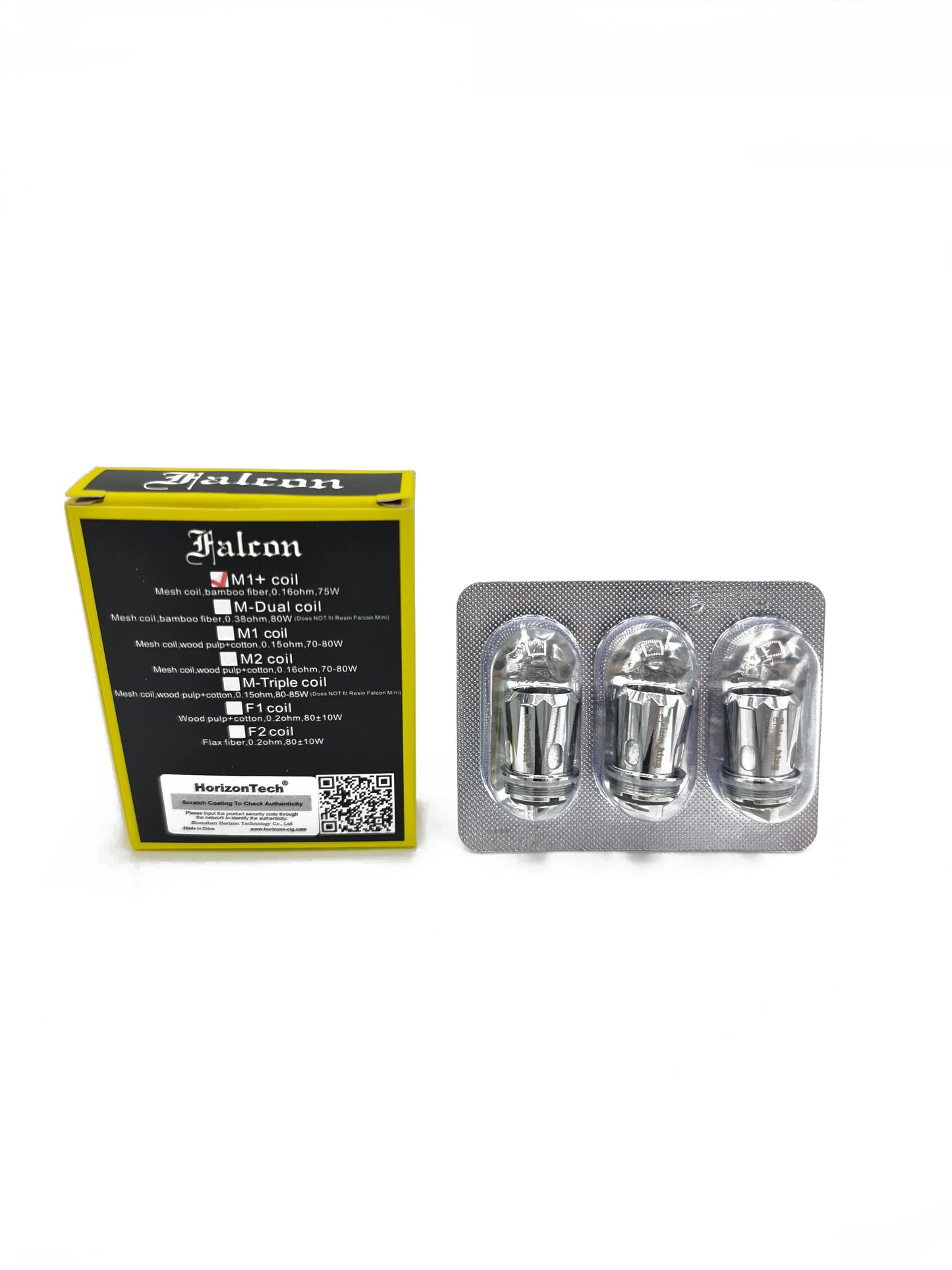 HorizonTech Falcon Replacement Coils