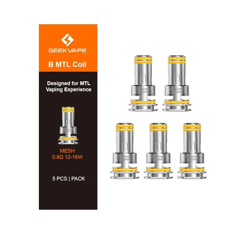 GeekVape B MTL Series Replacement Coils