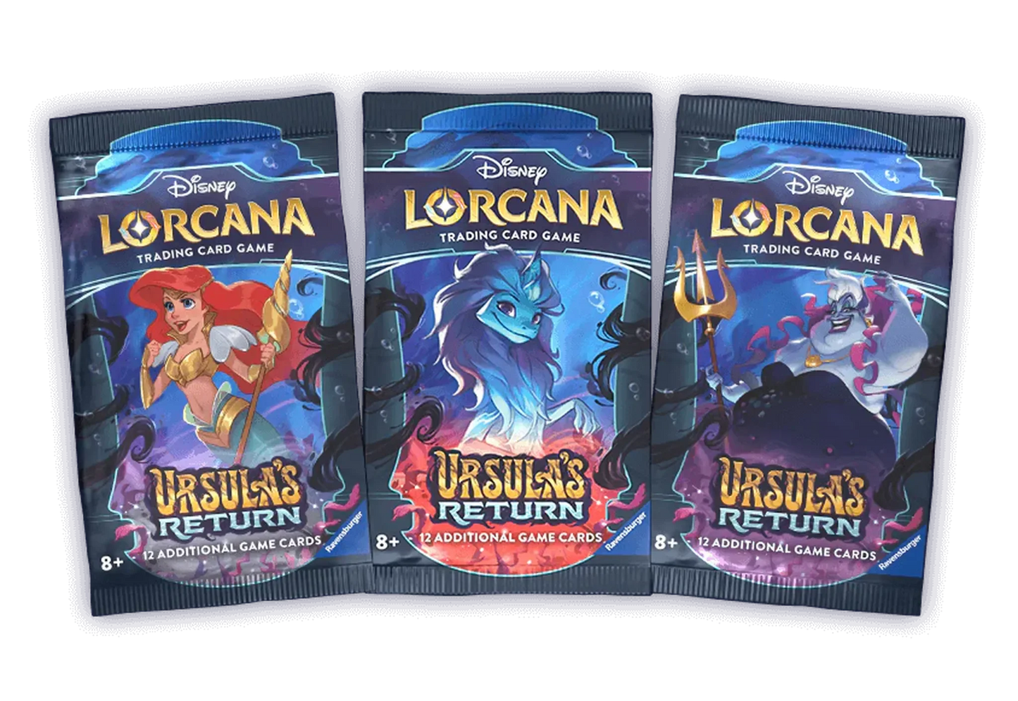 Disney Lorcana - Ursulas Return