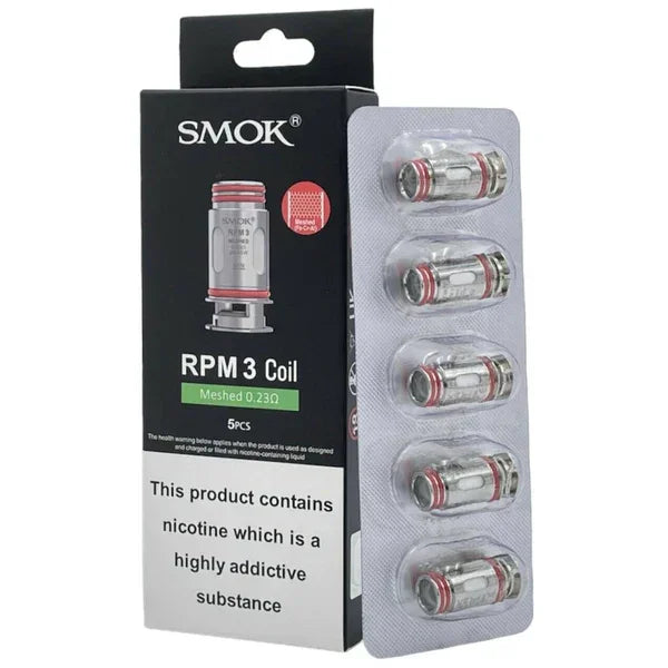 Smok RPM 3 0.23 ohm Coil