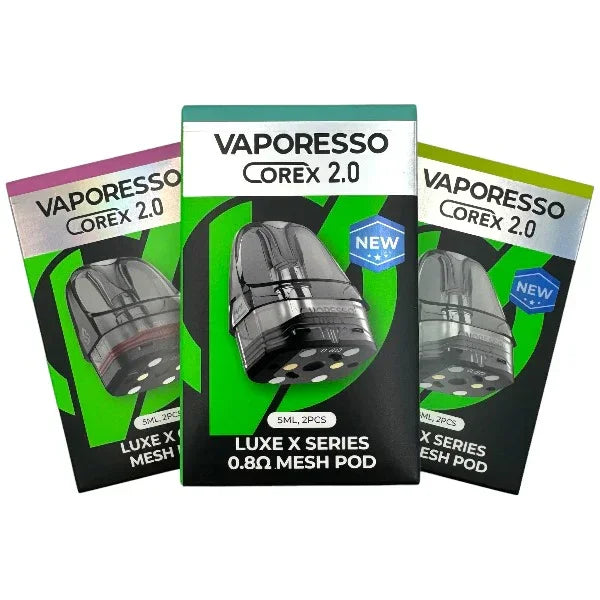 Vaporesso Luxe corex v2 Cartridge
