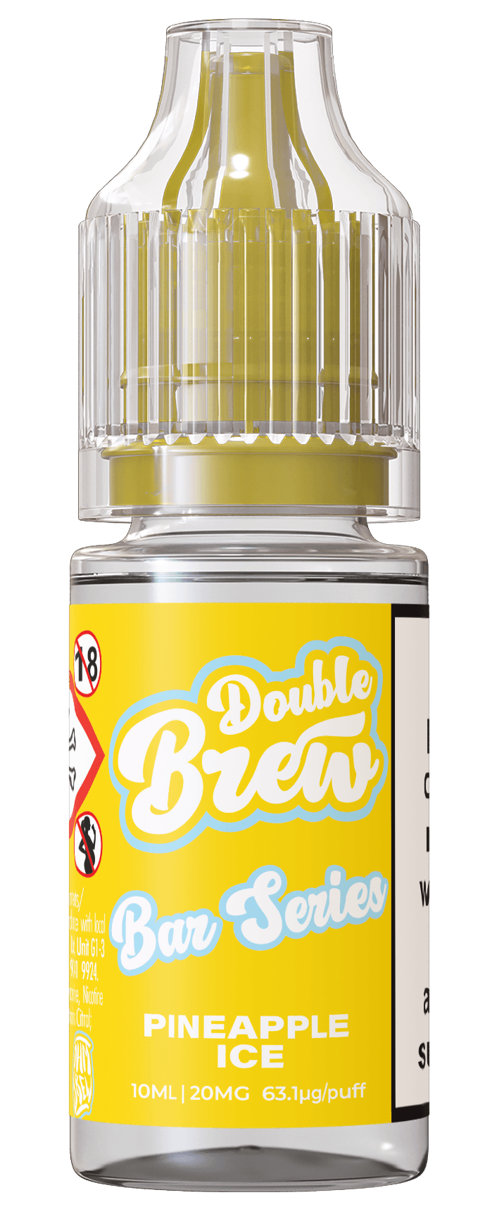 Pineapple Ice - Vaper Aid