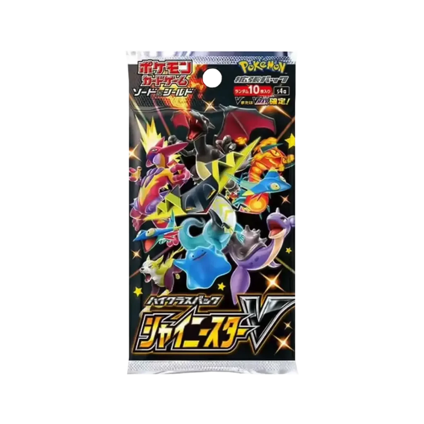 Pokemon Cards - Shiny Star V - JP