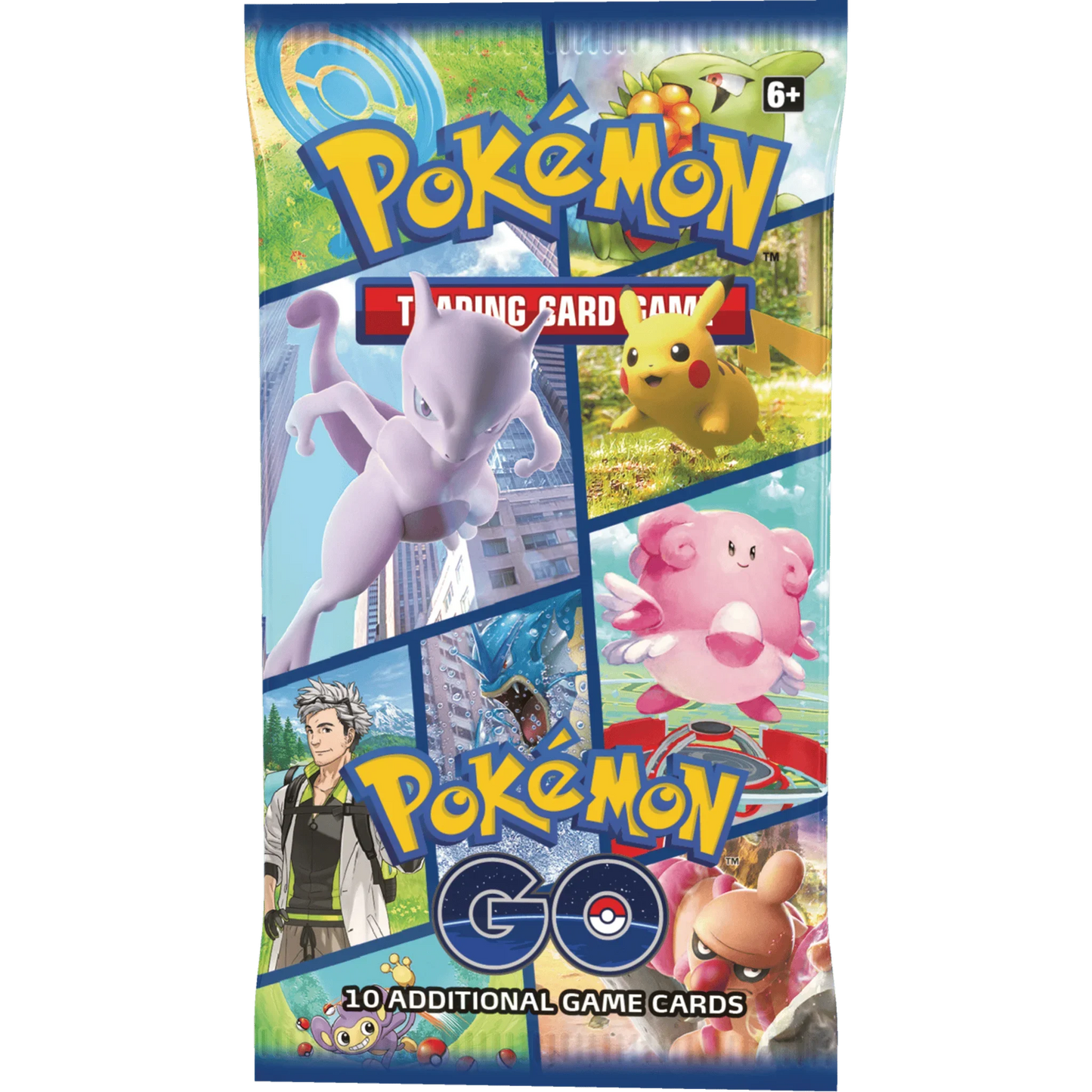 Pokemon Cards - Pokemon Go - Vaper Aid