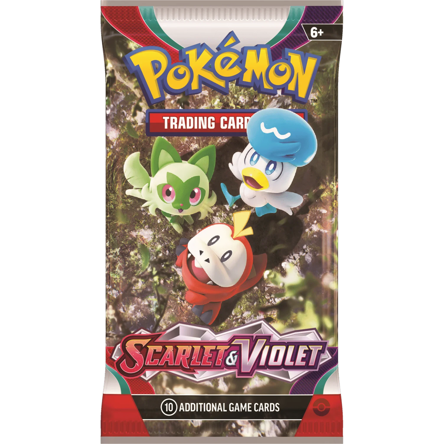 Pokemon Cards - Scarlett & Violet - Vaper Aid