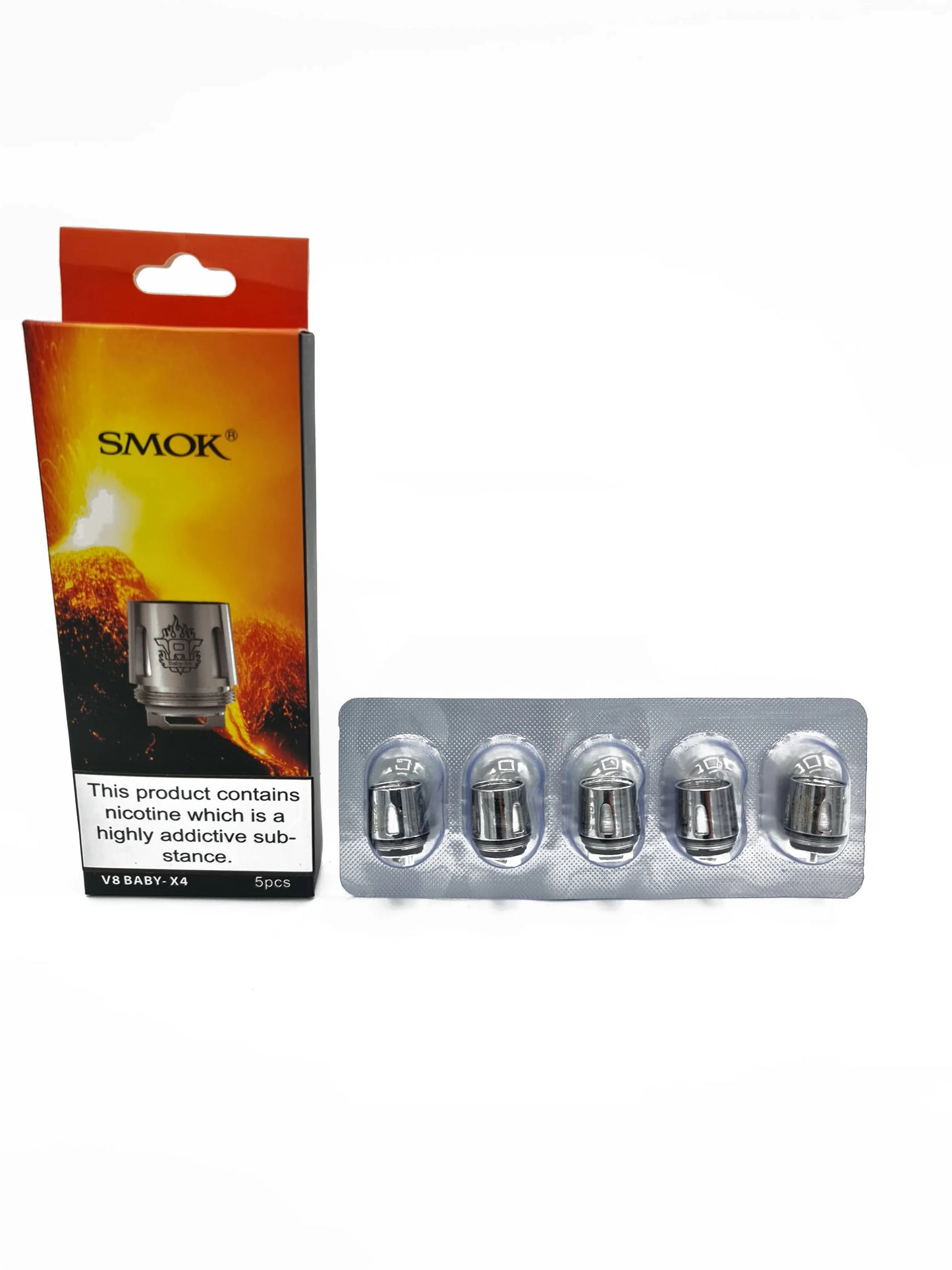SMOK V8 Baby Replacement Coils