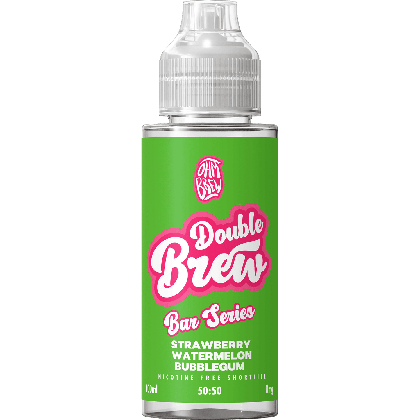 Double Brew Shortfill - Strawberry Water