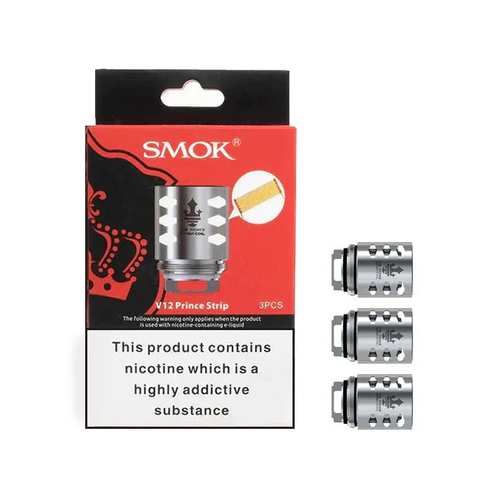 Smok V12 Prince Coils