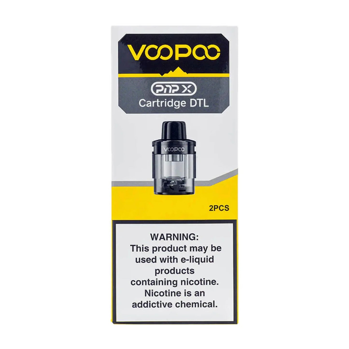 Voopoo PNP-X Replacement Pod