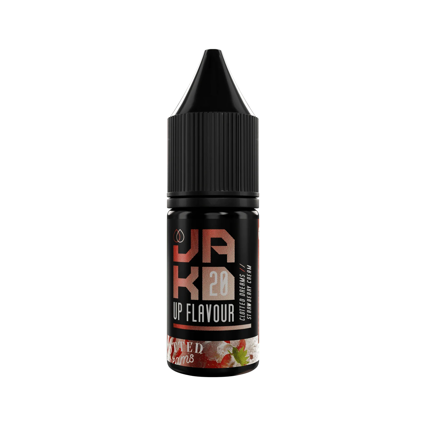 Clotted Dreams Strawberry Cream