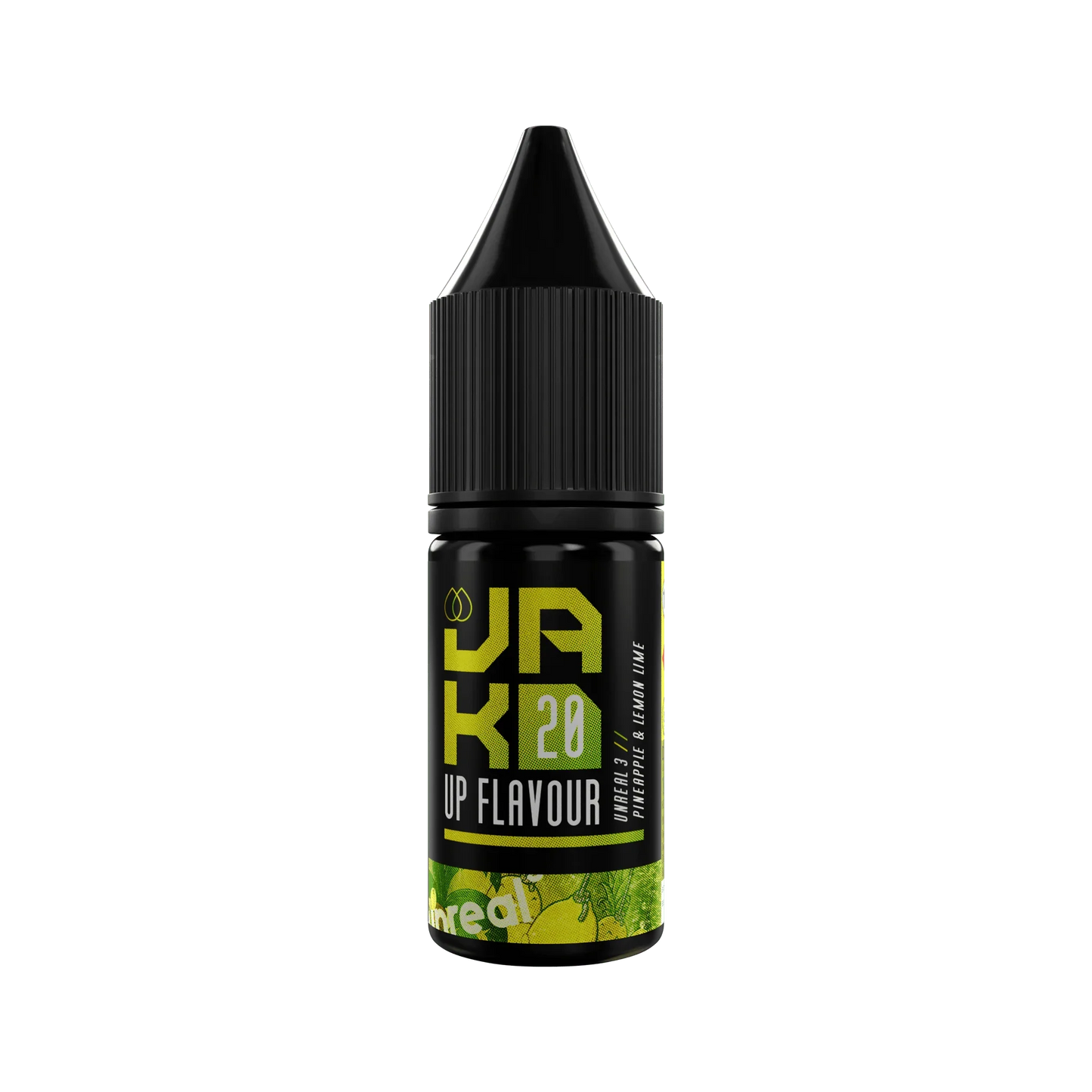 Unreal Pineapple, Lemon & Lime