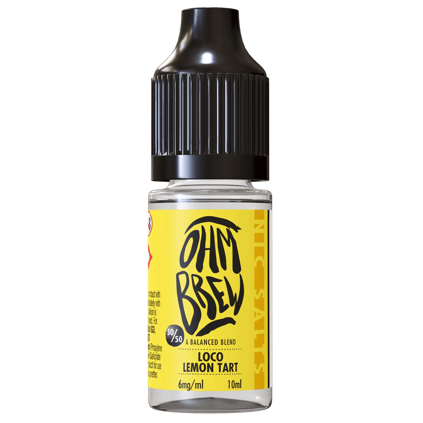 Loco Lemon Tart