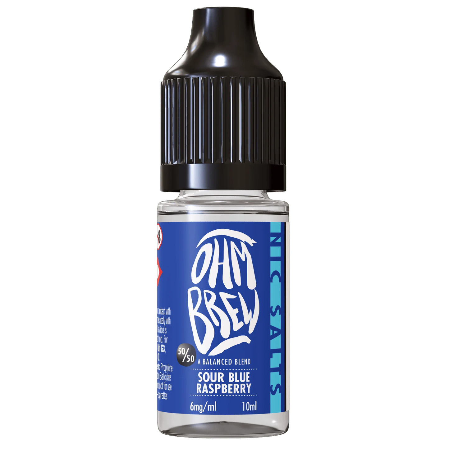 Sour Blue Raspberry